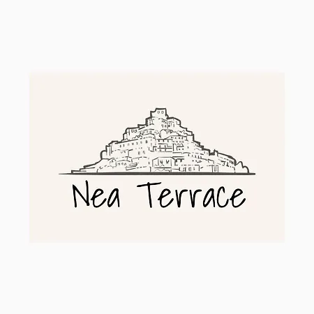 לינה וארוחת בוקר Nea Terrace