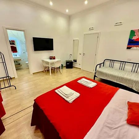 Bed & Breakfast Nea Terrace