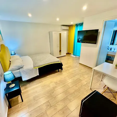 Nea Terrace Bed & Breakfast Napoli