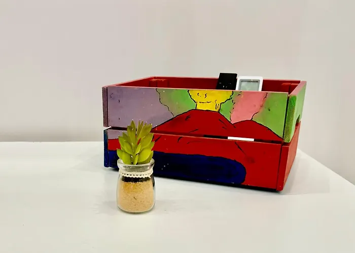 Nea Terrace Bed & Breakfast Napoli