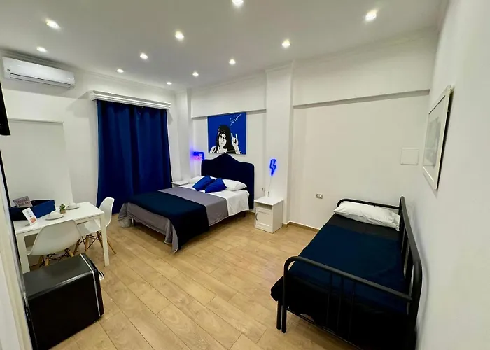 Bed & Breakfast Nea Terrace Naples
