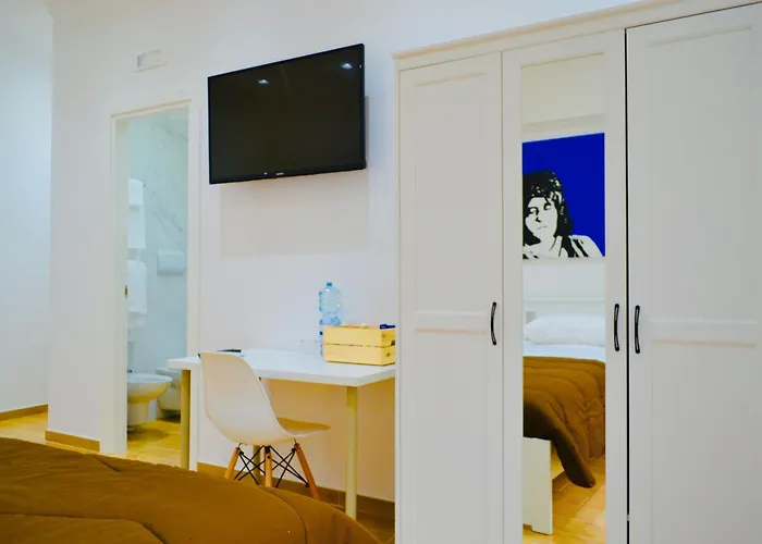 Nea Terrace Bed & Breakfast