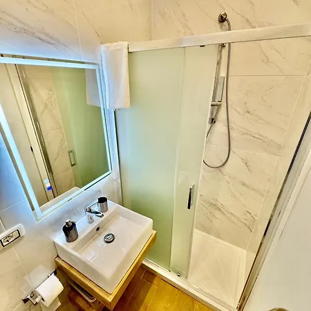 Nea Terrace 3* Nápoly