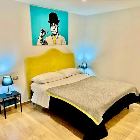 Nea Terrace Panzió Nápoly