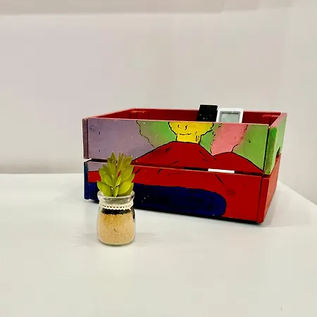 Nea Terrace ベッド・アンド・ブレックファスト ナポリ