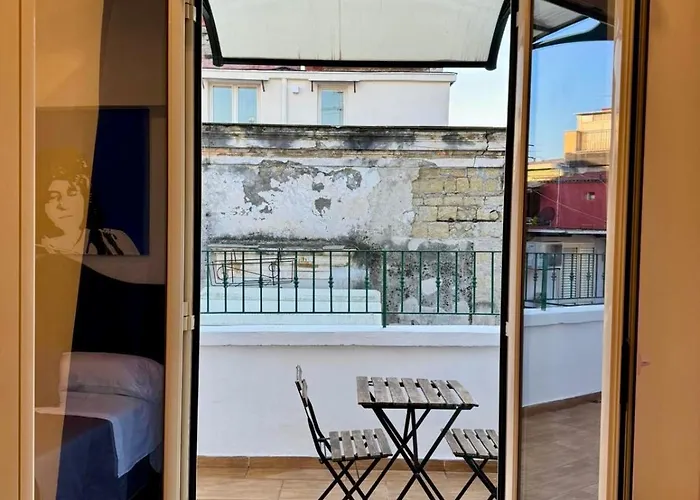 Bed & Breakfast Nea Terrace 3*