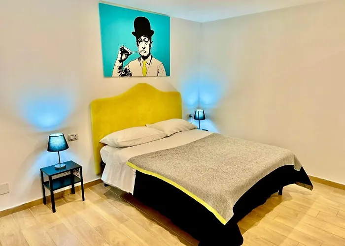 Nea Terrace Bed & Breakfast Napels